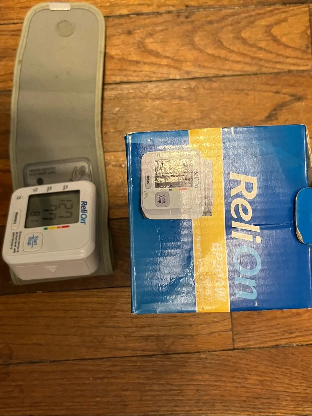 ReliOn BP200W